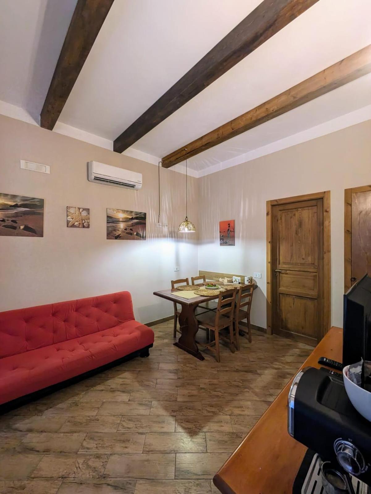 Ferienwohnung Terra Mia Cefalù Exterior foto
