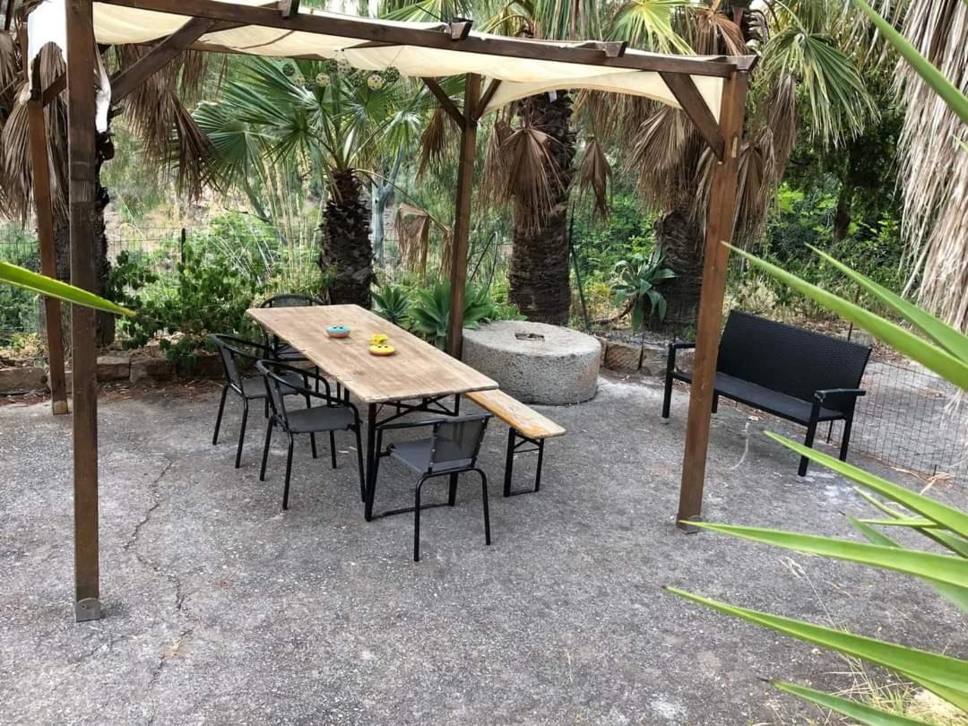 Ferienwohnung Terra Mia Cefalù Exterior foto